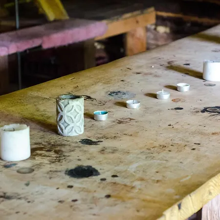 V Divocine Luksustelt