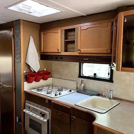 V Divocine Luksustelt *