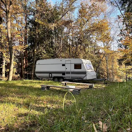 V Divocine Luksustelt