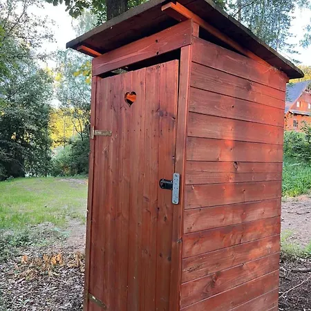 V Divocine Luksustelt *