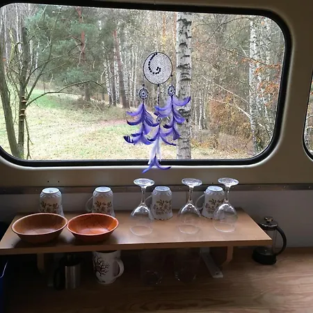 Luksustelt V Divocine *